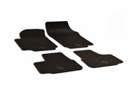 ZUBRY Auto tepisi gumeni VW Up! / Škoda Citigo / Seat Mii, 2011> 